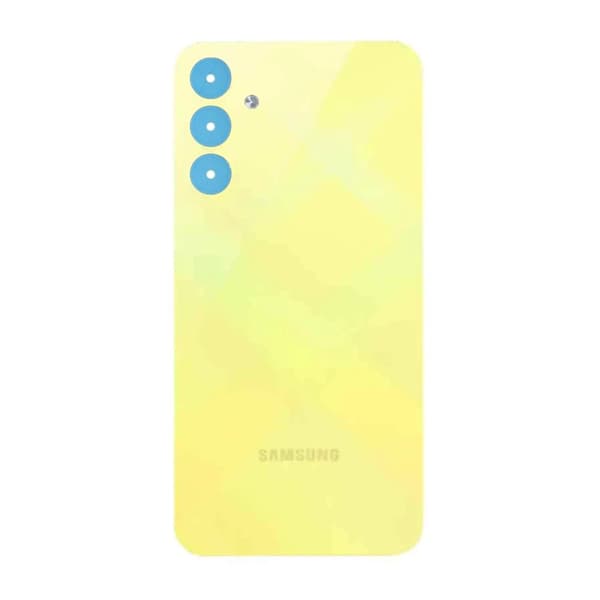 Samsung Galaxy A15 4G (SM-A155F) Baksida Original - Gul