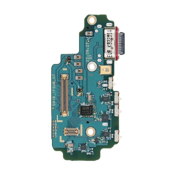 Samsung Galaxy S23 Ultra (SM-S918B) Laddkontakt Original