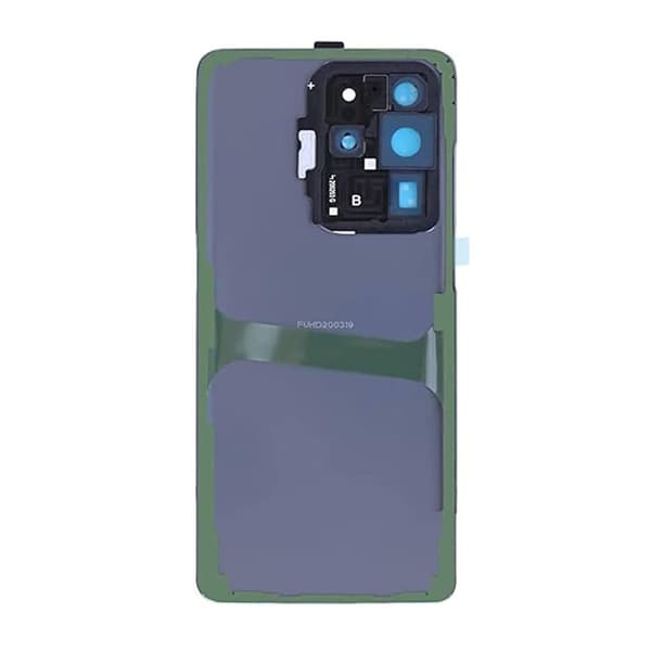 Samsung Galaxy S20 Ultra (SM-G988B) Mea Baksida Original - Svart