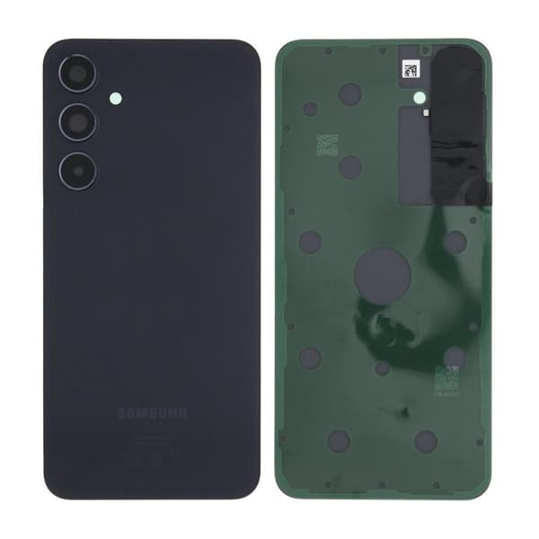 Samsung Galaxy A55 5G (SM-A556B) Baksida Original - Svart