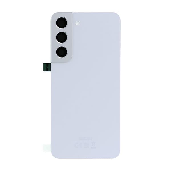 Samsung Galaxy S22 (SM-S901B) Baksida Original - Phantom Vit