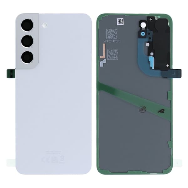 Samsung Galaxy S22 (SM-S901B) Baksida Original - Phantom Vit