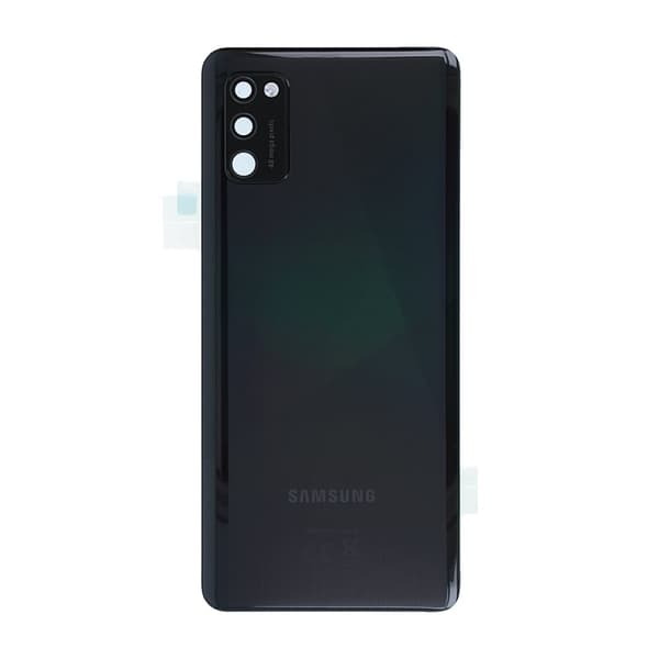 Samsung Galaxy A41 (SM-A415F) Baksida Original - Prism Crush Blå