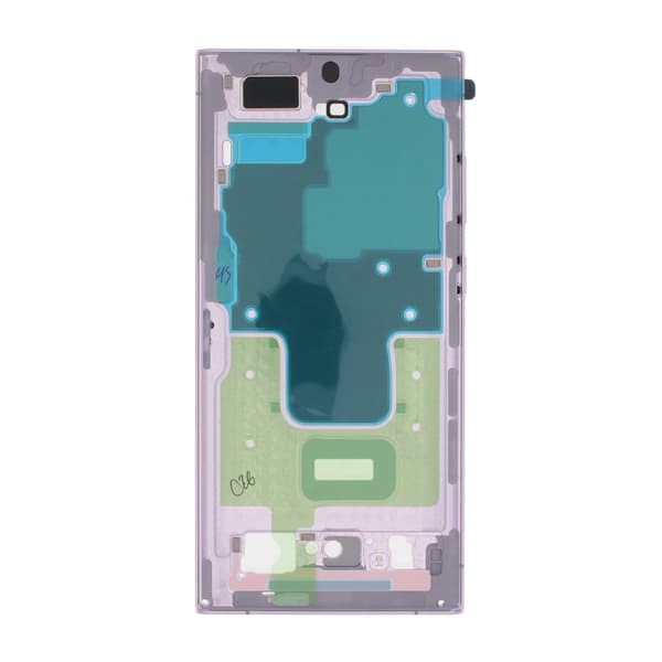 Samsung Galaxy S23 Ultra Mittemram Original - Lila
