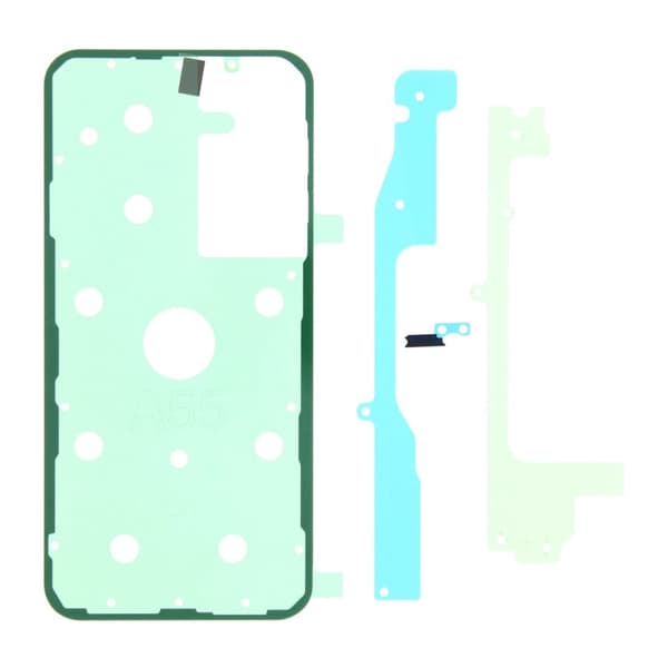 Samsung Galaxy A55 (SM-A556B) Självhäftande Tejp för Skärm