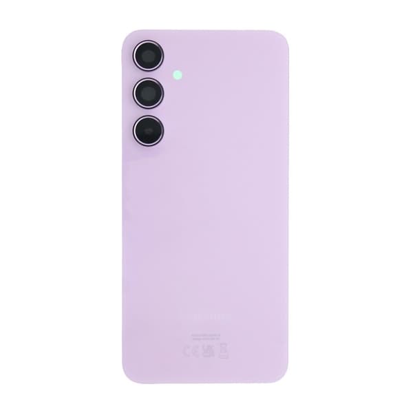Samsung Galaxy A55 5G (SM-A556B) Baksida Original - Lila