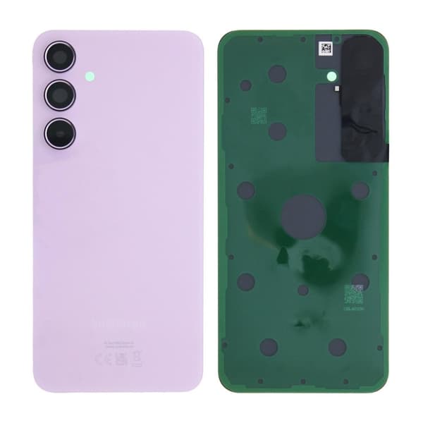 Samsung Galaxy A55 5G (SM-A556B) Baksida Original - Lila
