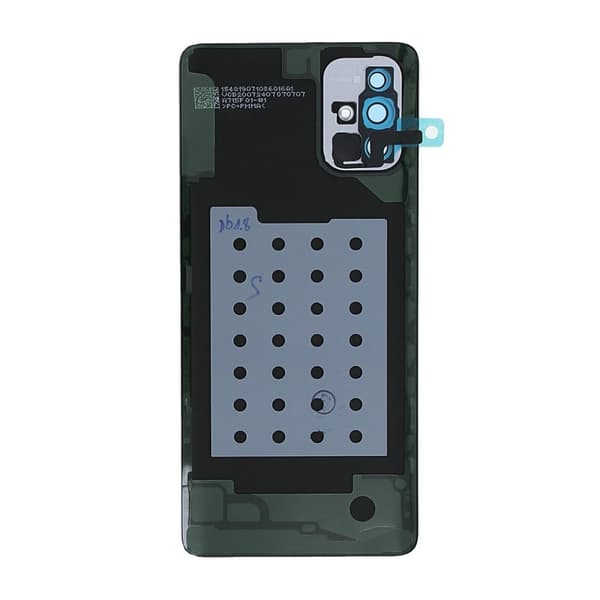 Samsung Galaxy A71 (SM-A715F) Baksida Original - Haze Crush Silver