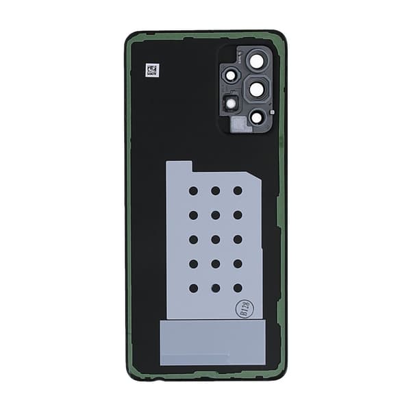 Samsung Galaxy A52 5G (SM-A525F) Baksida Original - Svart