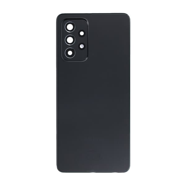 Samsung Galaxy A52 5G (SM-A525F) Baksida Original - Svart