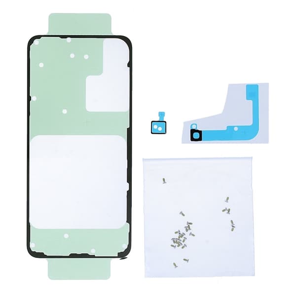 Samsung Galaxy S23 (SM-S911B) Baksida Original Rework Kit