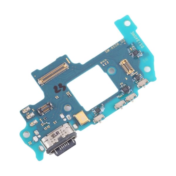 Samsung Galaxy A55 5G (SM-A556B) Laddkontakt Original