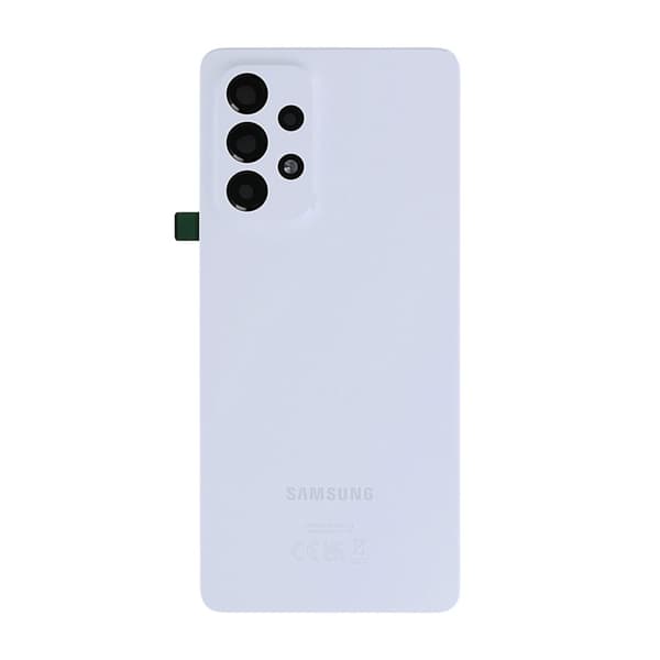 Samsung Galaxy A53 5G (SM-A536B) Baksida Original - Vit