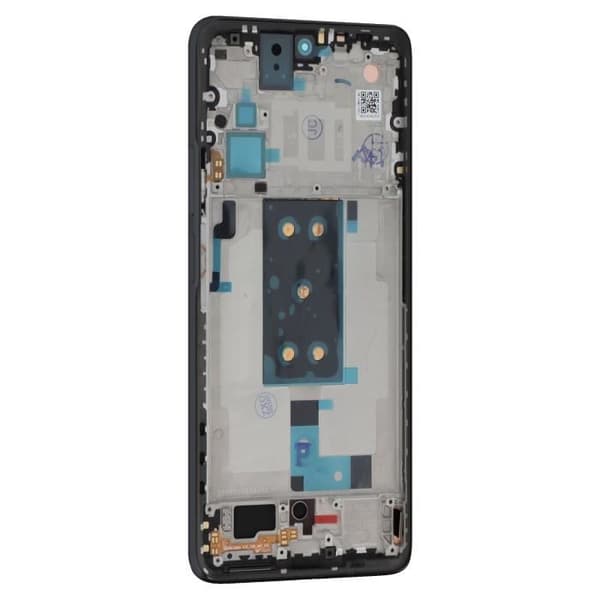 Skärm för Xiaomi 11T Pro LCD + Touch Glass + Xiaomi grått chassi