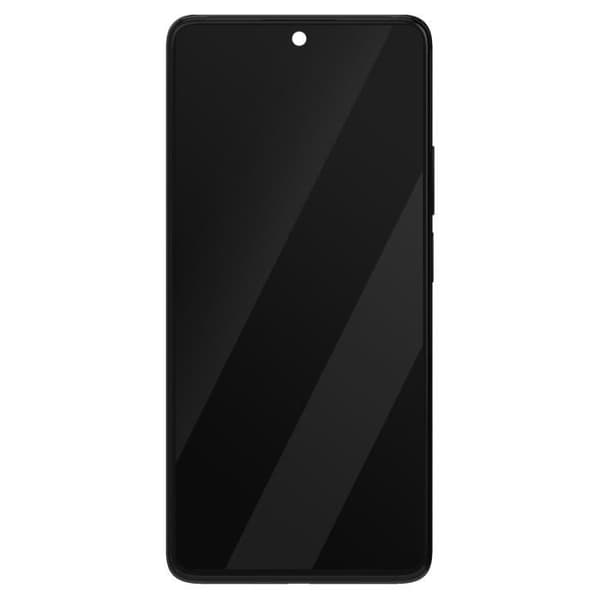 Skärm för Xiaomi 11T Pro LCD + Touch Glass + Xiaomi grått chassi