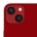 Miniatyrbild 3 av 4: Bakre kameralins för iPhone 13 och 13 Mini - AVIZAR - Röd - Kameraskydd - Hög kvalitet