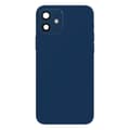 Miniatyrbild 1 av 4: Komplett chassi för iPhone 12 - AVIZAR - Midnattsblå - Återställer den ursprungliga estetiken - Lätt att installera