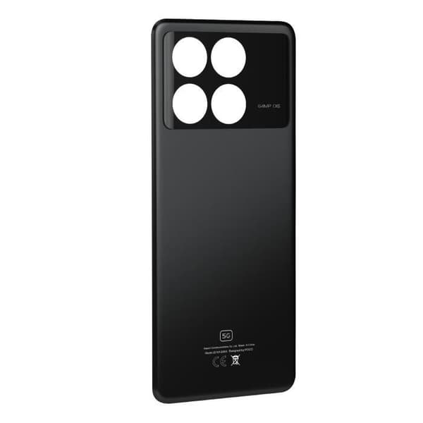 Ersättningsbatteri för Xiaomi Poco X6 Pro - AVIZAR - Svart - Kompatibel reservedel