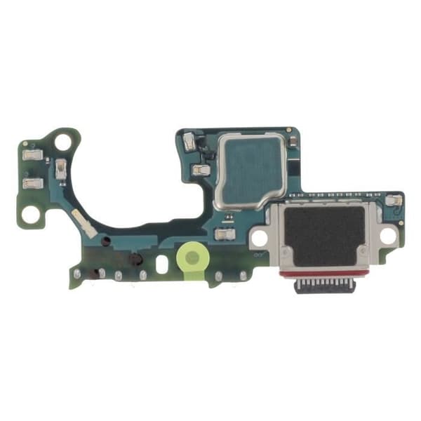 USB-C Laddningskontakt för Samsung Galaxy Z Flip 5 med mikrofon Samsung Black