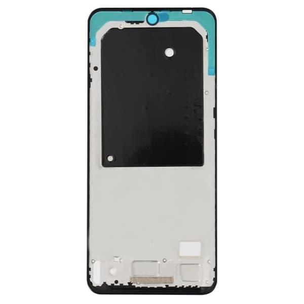 AVIZAR Central Chassi för Xiaomi Redmi Note 12 4G - Mörkgrå - Onyxgrå