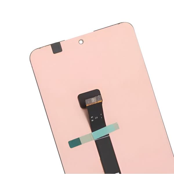 LCD-skärm för Xiaomi Poco X6 Pro + Original Xiaomi Touch Glass Svart