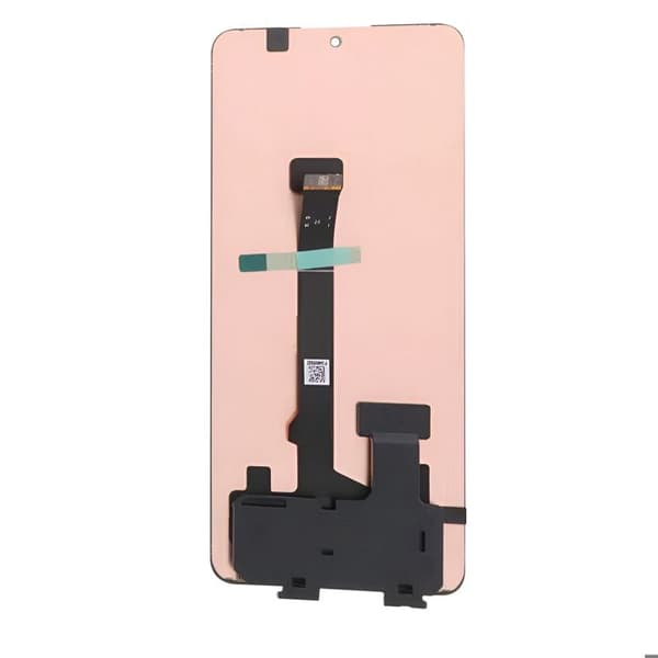 LCD-skärm för Xiaomi Poco X6 Pro + Original Xiaomi Touch Glass Svart