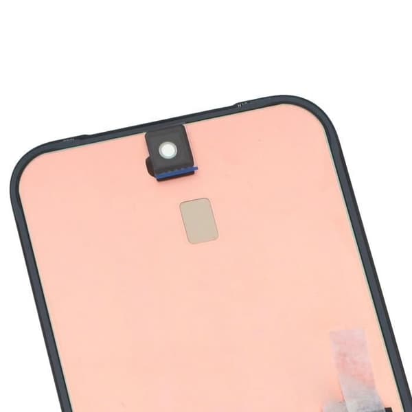 OLED-skärm och pekglas för Google Pixel 8a - GOOGLE - Svart - Skärmreparation - Härdat glas