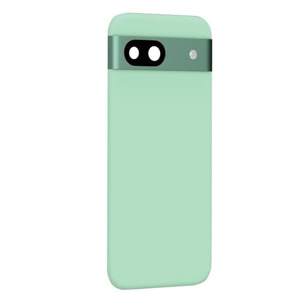 Ersättningsbatteriskydd för Google Pixel 8a - AVIZAR - Grön - Vikt: 0 g