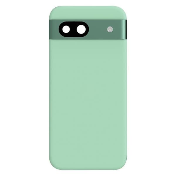 Ersättningsbatteriskydd för Google Pixel 8a - AVIZAR - Grön - Vikt: 0 g
