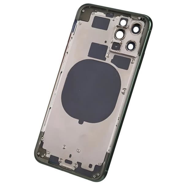 iPhone 11 Pro Max chassi - AVIZAR - Kaki - Snabb och enkel reparation