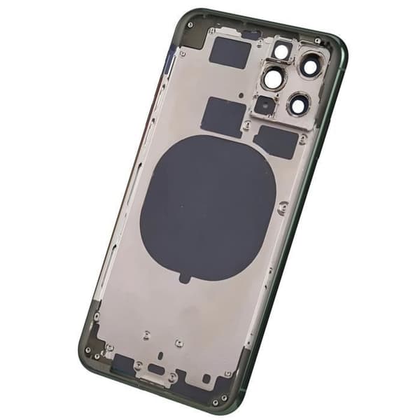 iPhone 11 Pro Max chassi - AVIZAR - Kaki - Snabb och enkel reparation