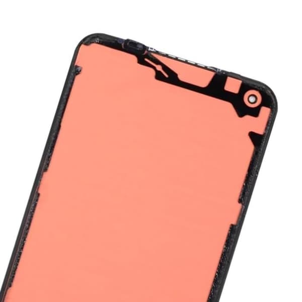 AVIZAR OLED-skärm för Nothing Phone 1 - Svart - Pekglas - 2400x1080 - 120 Hz