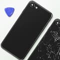 Miniatyrbild 4 av 4: Chassi iPhone 7 - AVIZAR - Byt svart - Reparationsskal - Vikt: 0 g