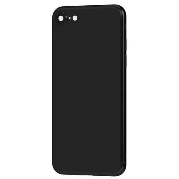 Chassi iPhone 7 - AVIZAR - Byt svart - Reparationsskal - Vikt: 0 g