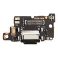 Miniatyrbild 3 av 4: Laddningskontakt för Xiaomi Mi 11i med mikrofon Svart