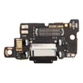 Miniatyrbild 2 av 4: Laddningskontakt för Xiaomi Mi 11i med mikrofon Svart