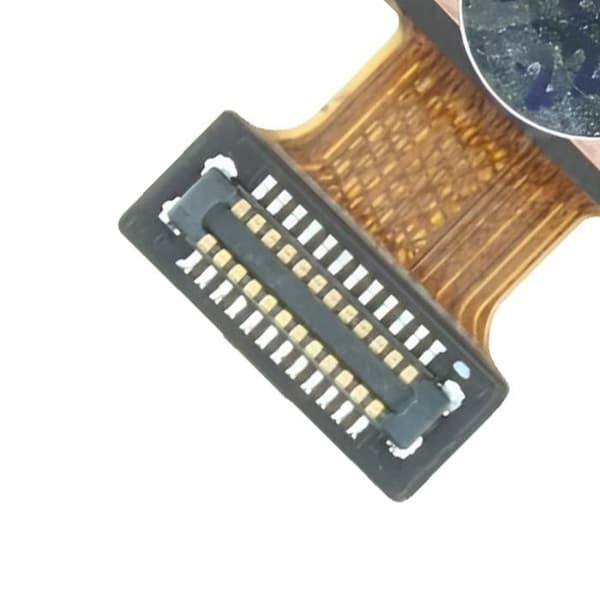 Makroobjektiv 5MP för Xiaomi Mi 11i - AVIZAR - Ersättning av bakre kamera - Svart