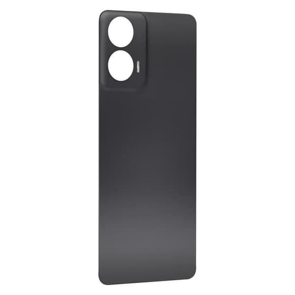 Ersättningsbatteriskydd till Motorola Moto G24 Svart