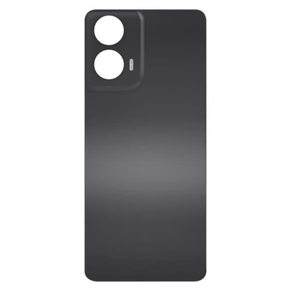 Ersättningsbatteriskydd till Motorola Moto G24 Svart