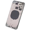 Miniatyrbild 3 av 4: Chassi iPhone 11 Pro - AVIZAR - Silver - Snabb och enkel reparation - Återställer det ursprungliga utseendet