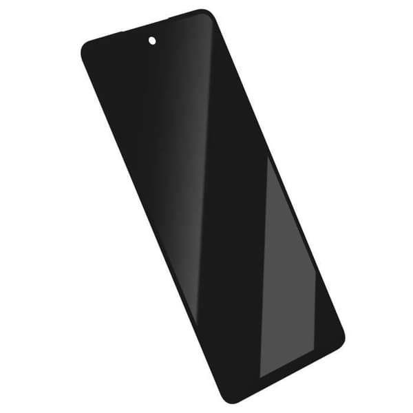 LCD-skärm - AVIZAR - Motorola Moto G04, G24, G24 Power - Svart - Enkelt byte - 100% funktionell