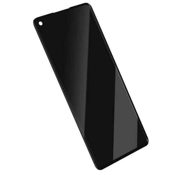 LCD-skärm och Pekskärm för Oppo Find X3 Neo Svart - AVIZAR - Skärmbyte - Härdat glas