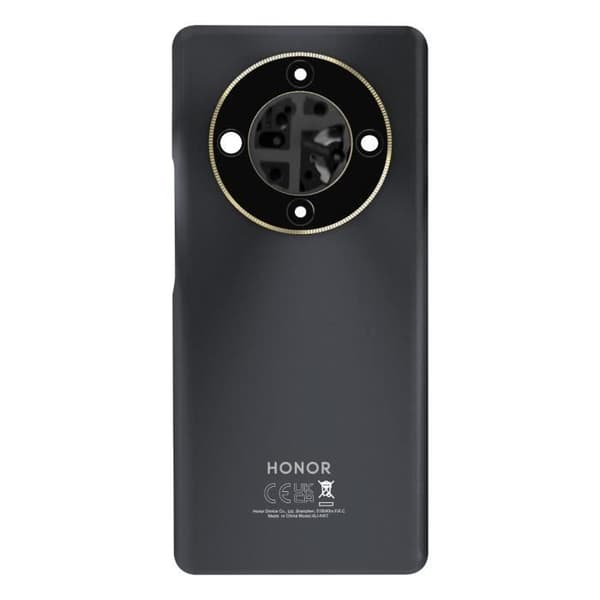 Ersättningsglas bak till Honor Magic 6 Lite Black