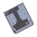 Miniatyrbild 2 av 4: Bakglas till Samsung Galaxy Z Flip 6 Original Service Pack Samsung Beige