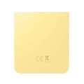Miniatyrbild 1 av 4: Bakglas till Samsung Galaxy Z Flip 6 Original Service Pack Samsung Beige