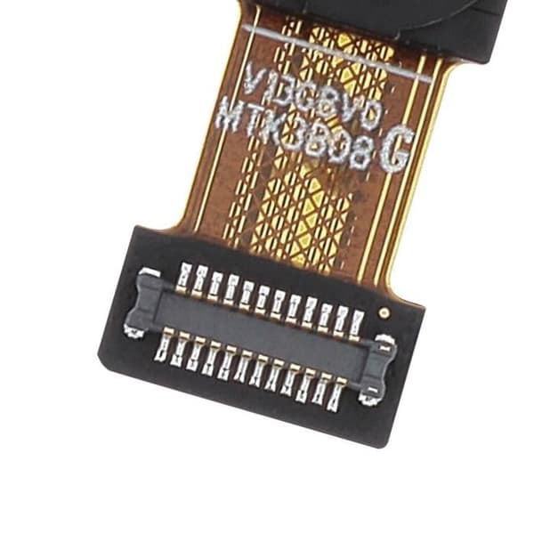 Framkamera - AVIZAR - Samsung Galaxy A15 - Selfie sensor 13MP - Svart