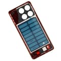 Miniatyrbild 2 av 4: Batterilock - XIAOMI - Poco X6 Pro - Gul - Original Service Pack