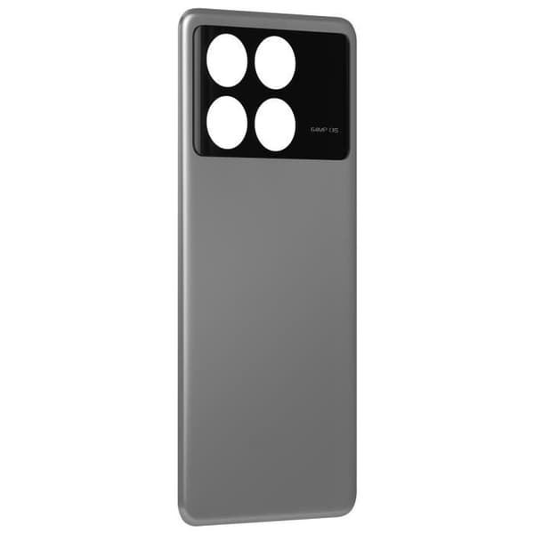 Batteri för Xiaomi Poco X6 Pro - XIAOMI - Grå - 100 % Original (Service Pack)