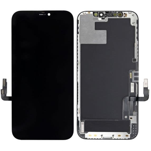 iPhone 12/ 12 Pro Skärm med OLED Display Glas Original Refurbished