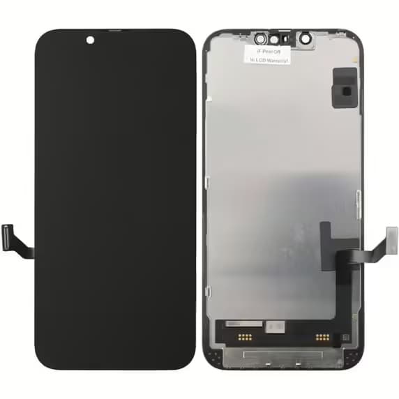 iPhone 14 JK Soft OLED Skärm med LCD Display